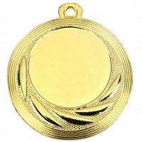Медаль ID MD1540/G (D-40мм. D-25мм. S-2мм.)