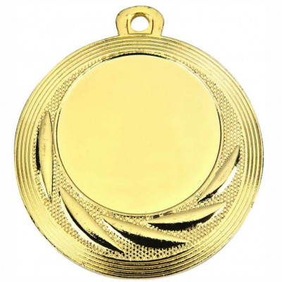 Медаль ID MD1540/G (D-40мм. D-25мм. S-2мм.)