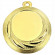 Медаль ID MD1540/G (D-40мм. D-25мм. S-2мм.)