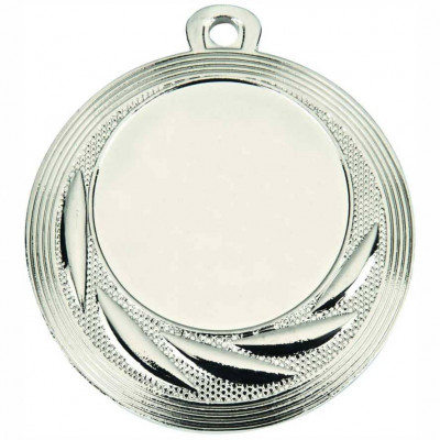 Медаль ID MD1540/S (D-40мм. D-25мм. S-2мм.)