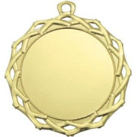 Медаль ID MD16/S (D-70мм. D-50мм. S-2мм.)