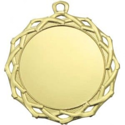 Медаль ID MD16/S (D-70мм. D-50мм. S-2мм.)