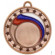 Медаль ID MD1750/B (D-50мм. D-25мм. S-2мм.)
