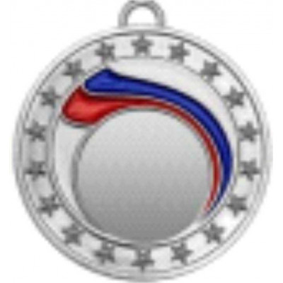 Медаль ID MD1750/S (D-50мм. D-25мм. S-2мм.)