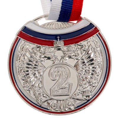 Медаль ID MD18/S (D-70мм. S-2мм.)