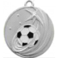 Медаль футбол ID MD19F/S (D-50мм. S-2мм.)