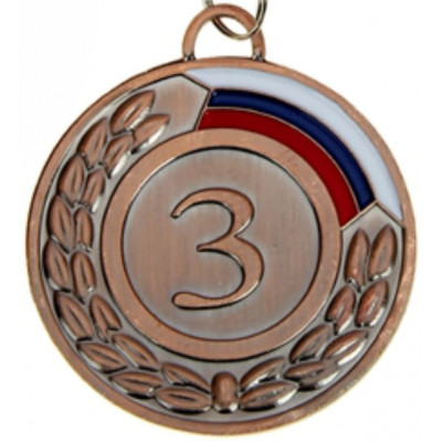 Медаль ID MD20/B (D-50мм. S-2мм.)