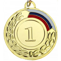 Медаль ID MD20/G (D-50мм. S-2мм.) Медаль ID MD20/G (D-50мм. S-2мм.)