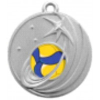 Медаль волейбол ID MD21/S (D-50мм. S-2мм.)