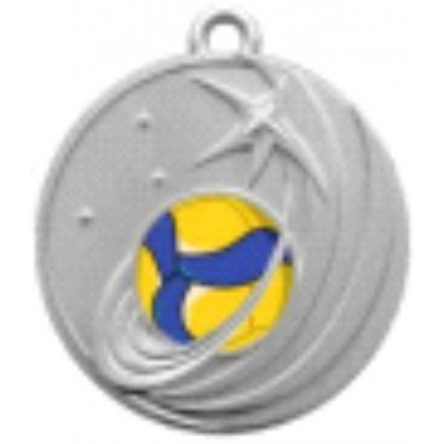 Медаль волейбол ID MD21/S (D-50мм. S-2мм.)
