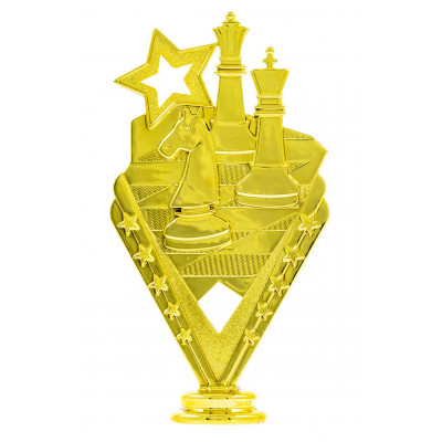 Фигура RP9235 шахматы (H-15.5 см.)