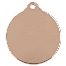 Медаль UV001-60B (D-60мм., S-2мм.)