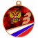 Медаль IDEA UV13-50/B 3 место (D-50мм. S-2мм.)