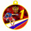 Медаль UVN023-55 G борьба (D-55см, S-2 мм)