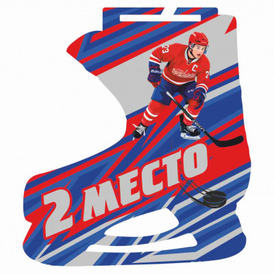 Медаль UVN047-70 S хоккей (D-70см, S-2 мм)