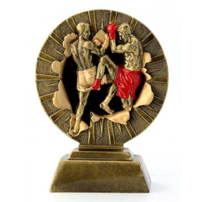 Фигура IDEA кигбоксинг XX8248 (11x4x15cm)