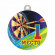 Медаль из акрила дартс 1 место (D-60мм, s-5 мм)