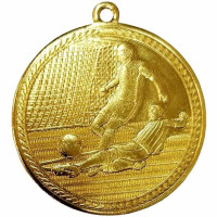 Медаль ID 02-50 FOOTG футбол (D-50мм. S-2мм.) Медаль ID 02-50 FOOTG футбол (D-50мм. S-2мм.)