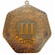 Медаль ID 11-70/B (D-70мм. S-2мм.)