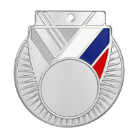 Медаль MZ 115-55/S (D-55мм. D-25мм. s-2мм)