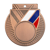 Медаль MZ 115-55/В (D-55мм. D-25мм. s-2мм)