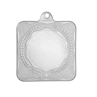 Медаль MZ 118-50/S (46х40мм. D-25мм. s-2мм)