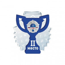 Медаль GМA 05-70/BU (акрил)