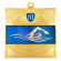 Медаль MZP 301-65/GBU кроль 2 место (65х65мм. s-2.5мм)