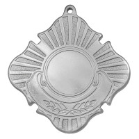 Медаль MZ 66-70/S (70х70мм, D-25мм, s-2мм) Медаль MZ 66-70/S (70х70мм, D-25мм, s-2мм)