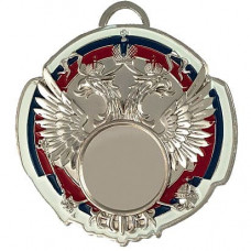 Медаль HMD 03-65/S (D-65 мм. D-25 мм)