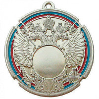 Медаль MD Rus.70/S (D-70 мм. D-25 мм. s-3 мм) Медаль MD Rus.70/S (D-70 мм. D-25 мм. s-3 мм)