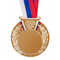 Медаль MD Rus.80/В (D-80 мм, D-50 мм, s-3 мм) Медаль MD Rus.80/В (D-80 мм, D-50 мм, s-3 мм)