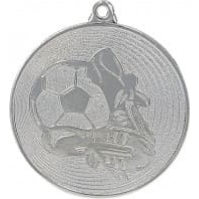 Медаль MMC 9750/S футбол (D-50 мм. s-2.5 мм)