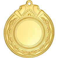 Медаль MZ 14-50/G (D-50 мм. D-25 мм. s-2 мм)
