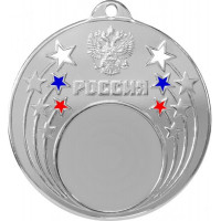Медаль MZ 26-50/S (D-50 мм. D-25 мм. s-2 мм)