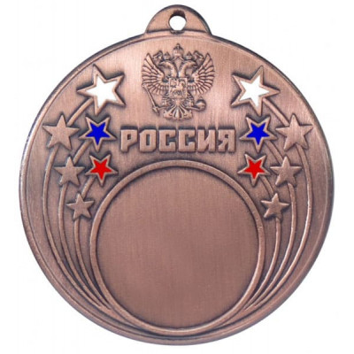 Медаль MZ 26-50/В (D-50 мм. D-25 мм. s-2 мм)