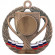 Медаль MZ 33-70/В (D-70 мм. D-25 мм. s-2.5 мм)