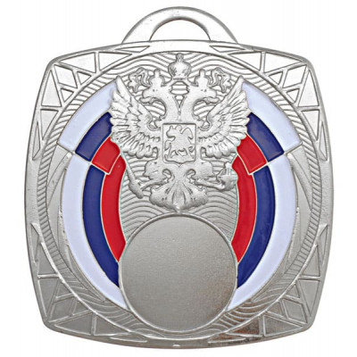 Медаль MZ 35-70/S (70х70мм. D-25мм. s-2.5мм)