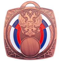 Медаль MZ 35-70/В (70х70мм. D-25мм. s-2.5мм)