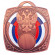 Медаль MZ 35-70/В (70х70мм. D-25мм. s-2.5мм)