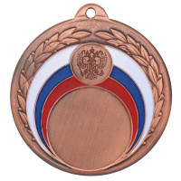 Медаль MZ 45-50/В (D-50 мм. D-25 мм. s-2.5 мм)