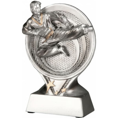 Фигура RS1601 карате (H-15.5 см)