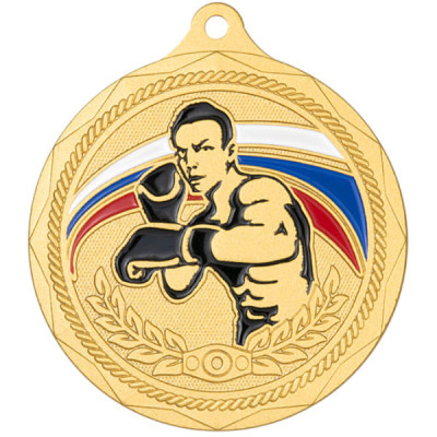 Медаль MZP 582-50/G бокс (D-50мм. s-2 мм) сталь