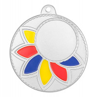 Медаль MZ 110-50/S (D-50мм. D-25мм. s-2мм)
