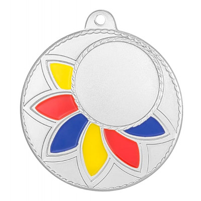 Медаль MZ 110-50/S (D-50мм. D-25мм. s-2мм)