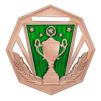 Медаль MZP 568-60/BM (D-60 мм. s-2 мм) сталь