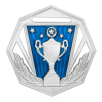 Медаль MZP 568-60/SM (D-60 мм. s-2 мм) сталь