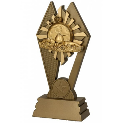 Фигура RP3022 баттерфляй (H-17.5 см)