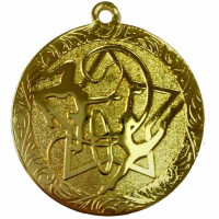 Медаль AT506 G (D-50мм. S-2мм.) Медаль AT506 G (D-50мм. S-2мм.)