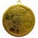 Медаль AT510 G (D-50мм. S-2мм.)